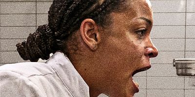 poster de la série Le lapin bleu