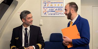 poster de la série Le Wingz Comedy Club