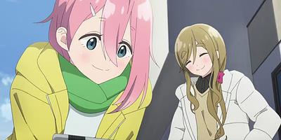 poster de la série Petit camping et camping de jardin