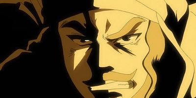 poster de la série Antar