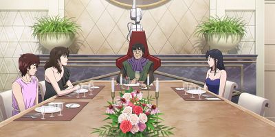 poster de la série Une invitation sur l’île de Runan