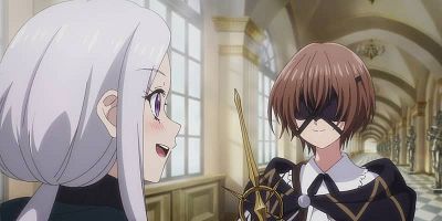 poster de la série Visite au palais