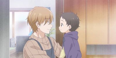 poster de la série Aimer