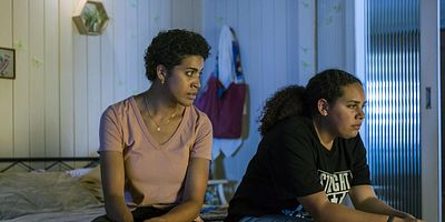 poster de la série The Lost Boys