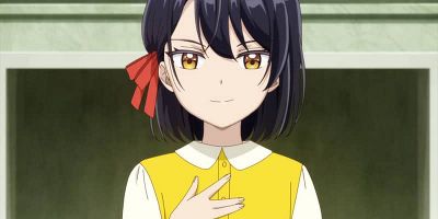 poster de la série La vilaine et la musculation