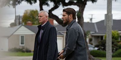 poster de la série Ils sont en danger