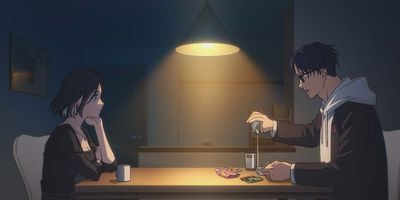 poster de la série L'Empoisonneur cherche à se marier