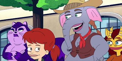 poster de la série Juste un peu de compassion