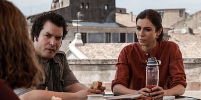 poster de la série Le mort à l’hippocampe