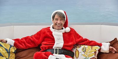 poster de la série Qui veut tuer le Père Noël ?