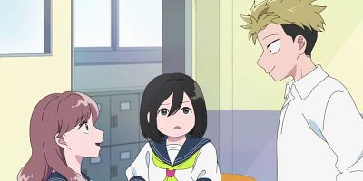 poster de la série Ceux qui réfléchissent, et les autres