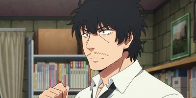 poster de la série Avec les fantômes, faut viser les genoux/Trouve le véritable coupable !/Mashiro, trois minutes avant l’explosion