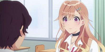 poster de la série Yûhi et Yasumi ne peuvent plus le cacher