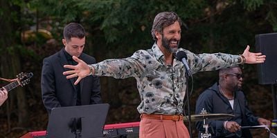 poster de la série La garden party