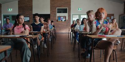 poster de la série Adieu, Hartley