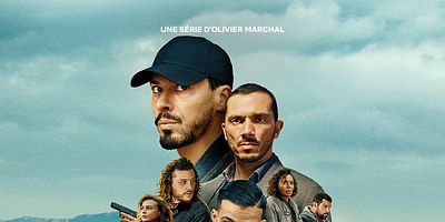 poster de la série Les liens du sang