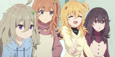 poster de la série Merci pour le repas !