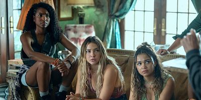 poster de la série Barbe Noire