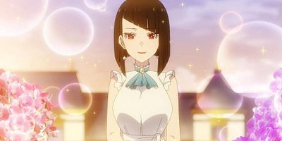 poster de la série Rock is a lady's modesty