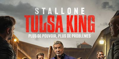 poster de la série Bourbon sanglant