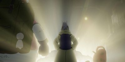 poster de la série Au-delà de l'horizon
