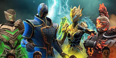 poster de la série Une nouvelle ère