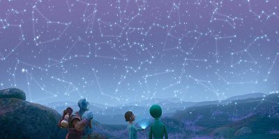 poster de la série Créatures