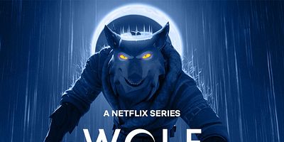 poster de la série Le Loup attend son heure
