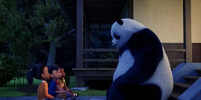 poster de la série Soirée entre copines / Jour de neige