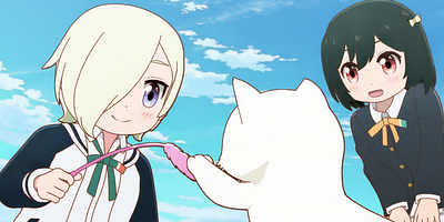 poster de la série Le Club et Hanpen