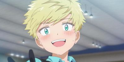 poster de la série Le soleil se lève