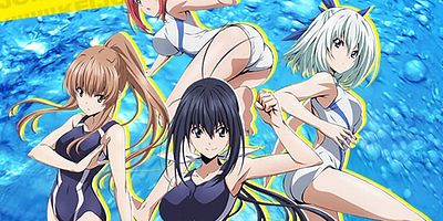 poster de la série Le centre de formation au keijo Setouchi !!!!