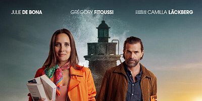 poster de la série La princesse des glaces - 2ème partie