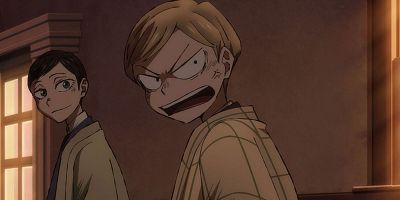 poster de la série Instant d'éternité