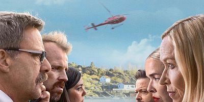 poster de la série OPA hostile