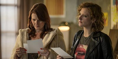 poster de la série No Body's perfect