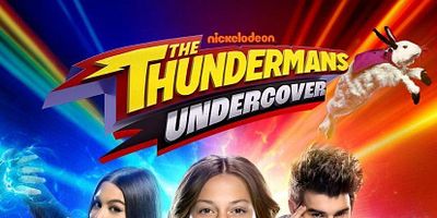 poster de la série Thunder-infiltration	