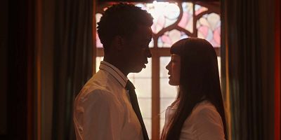 poster de la série Le récital