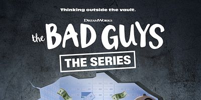 poster de la série Le casse oublié