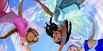 poster de la série Une nouvelle fée à Alféa