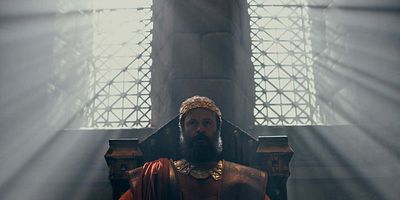 poster de la série L'onction