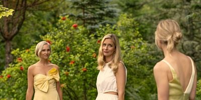 poster de la série Quand la vie n'offre que des mensonges