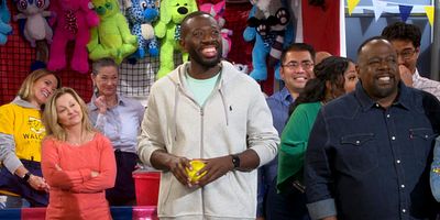 poster de la série Welcome to the Stand-Off