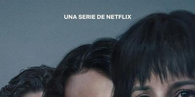 poster de la série La tourmente