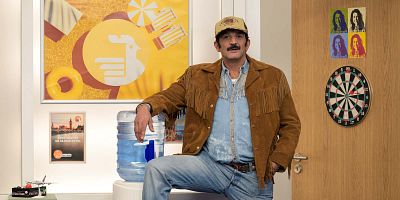 poster de la série La peur