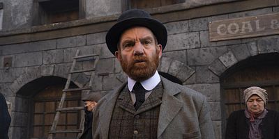 poster de la série The Fugitive