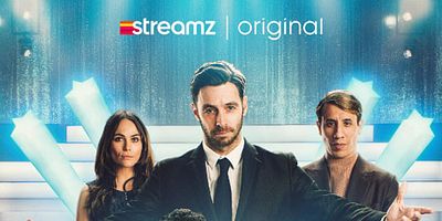 poster de la série Une chance de rester
