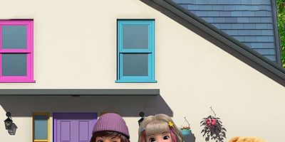 poster de la série 