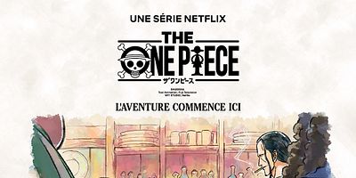 poster de la série 