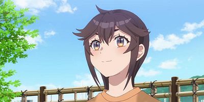 poster de la série Le courage d'avancer